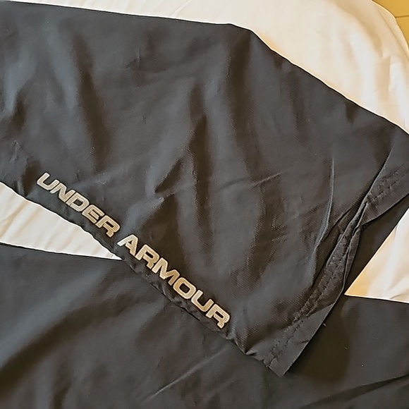 Under armour warm up pants - Picture 2 of 3
